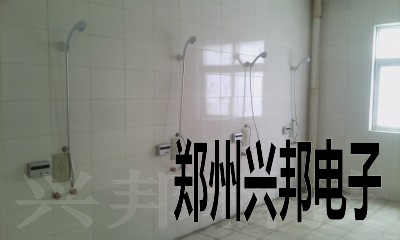 感應(yīng)卡考勤、水控、售飯系統(tǒng)在武漢新世紀(jì)制冷工業(yè)有限公司安裝現(xiàn)場