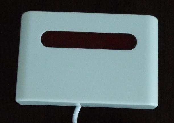 自動(dòng)紅外人體感應(yīng)淋浴器（明裝型）